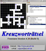 Kreuzwortgenerator