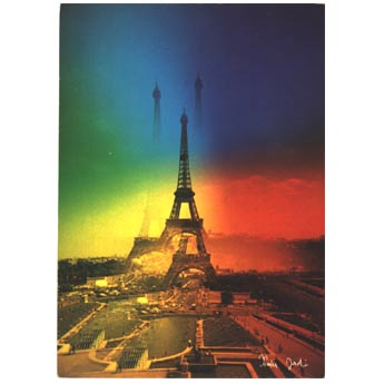 Frankreich/Paris, 1980