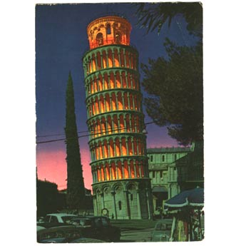 Italien/Pisa, 1977